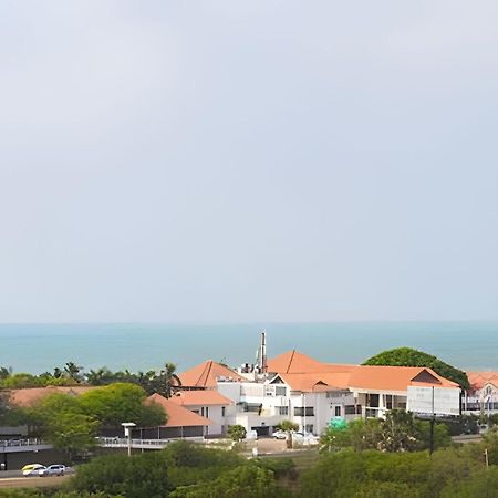 2 Dormitorios Jacuzzi Y Vista Mar. Frente A Playa Cartagena Dış mekan fotoğraf