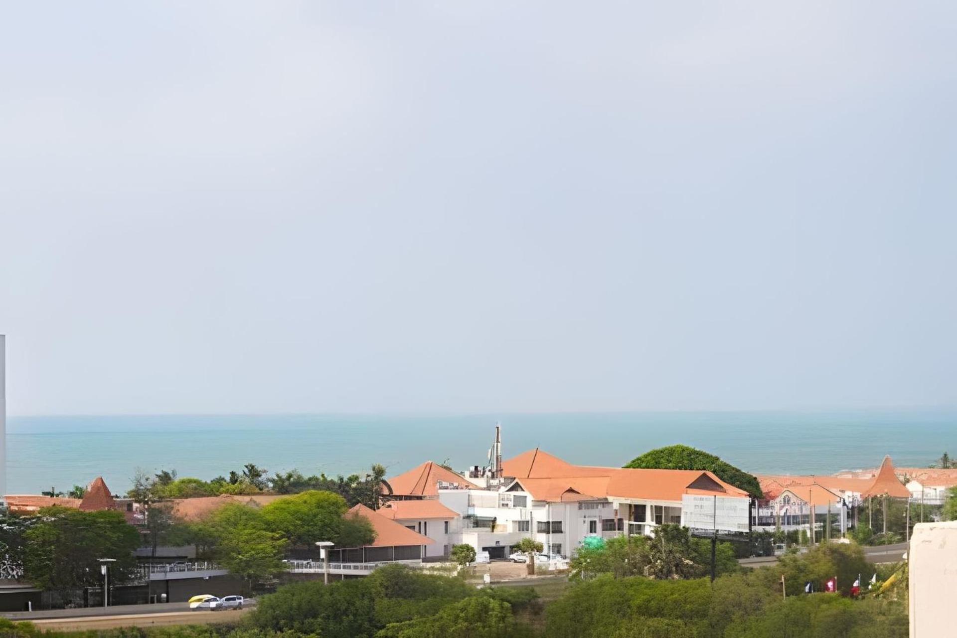 2 Dormitorios Jacuzzi Y Vista Mar. Frente A Playa Cartagena Dış mekan fotoğraf