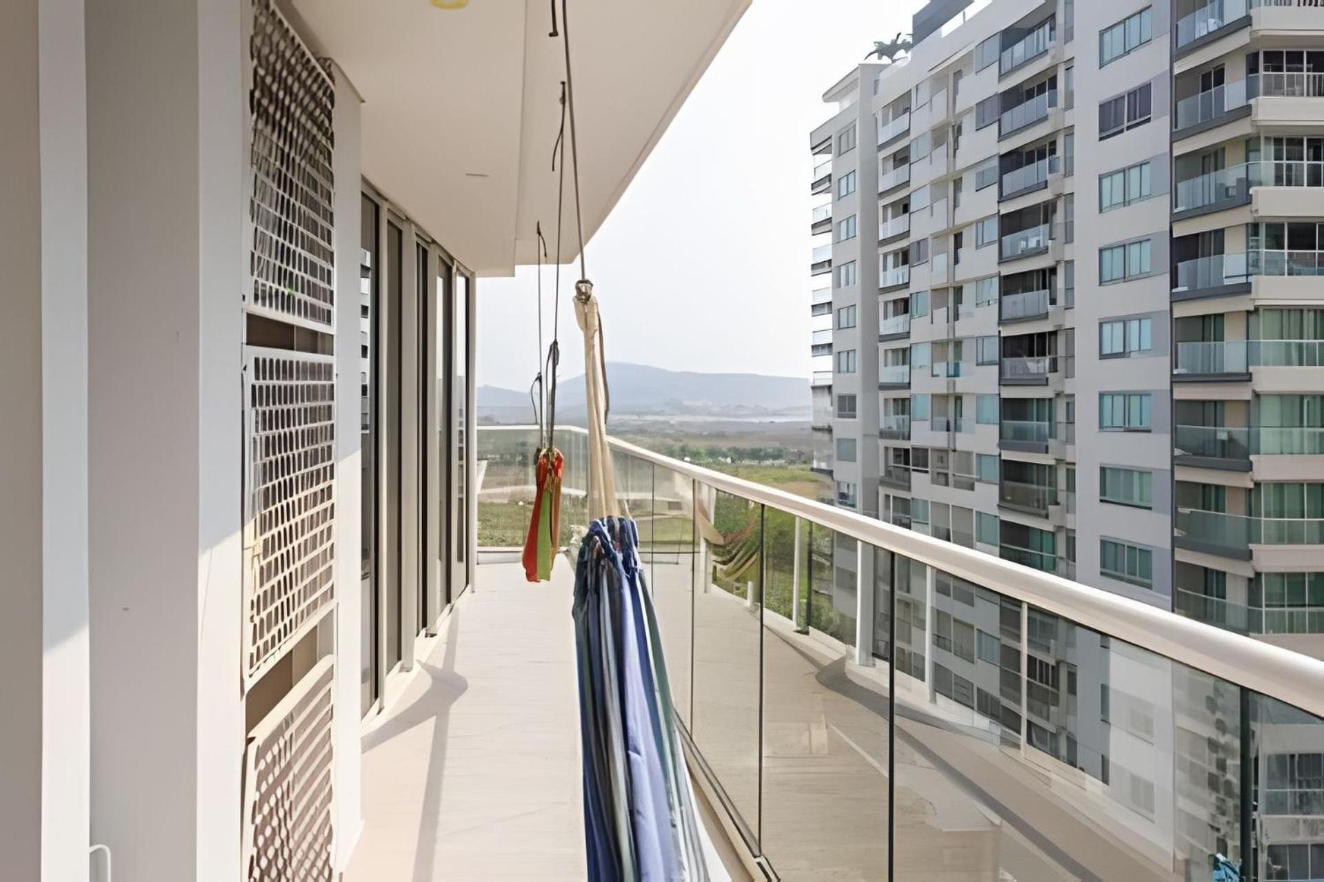 2 Dormitorios Jacuzzi Y Vista Mar. Frente A Playa Cartagena Dış mekan fotoğraf