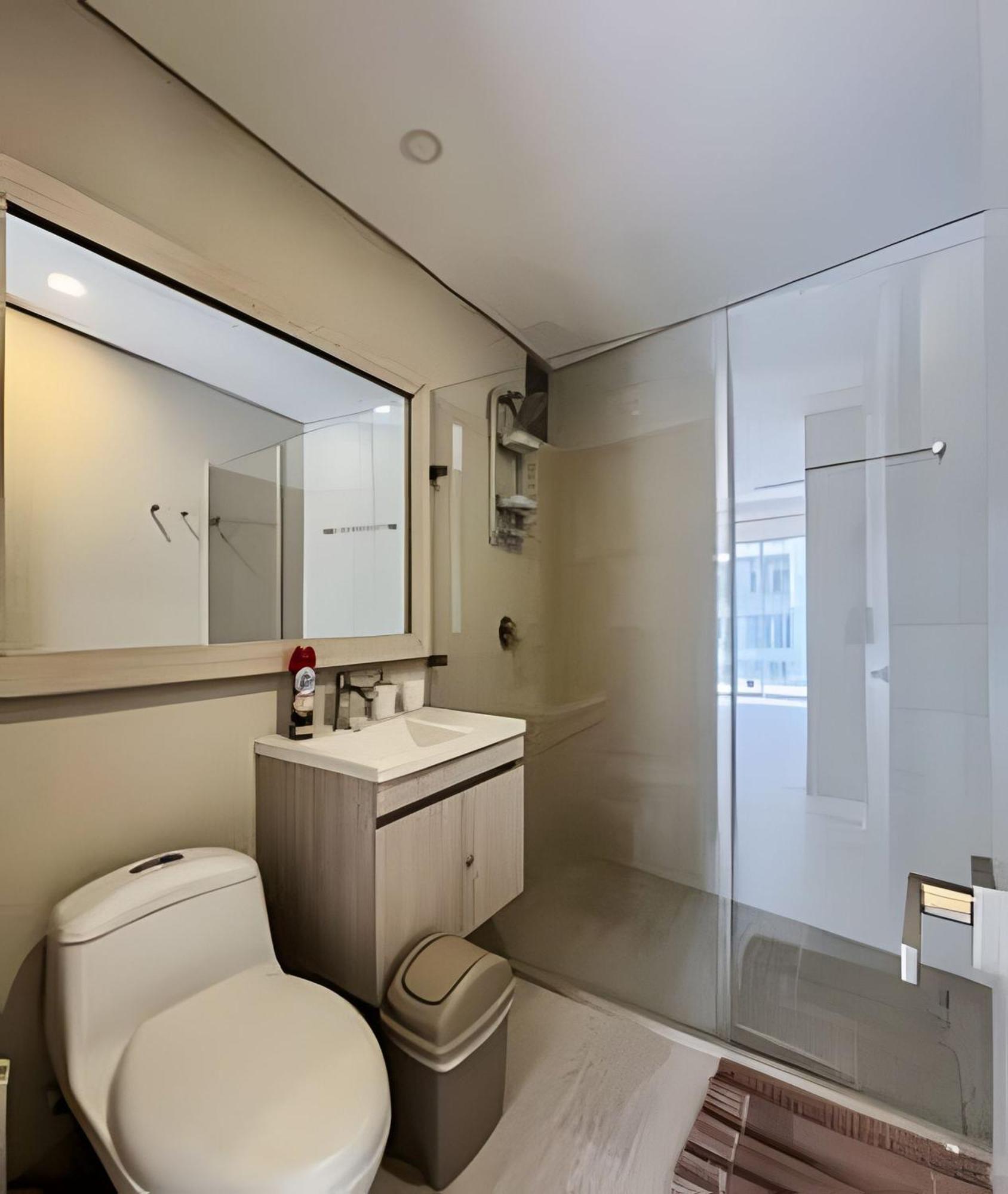 2 Dormitorios Jacuzzi Y Vista Mar. Frente A Playa Cartagena Dış mekan fotoğraf